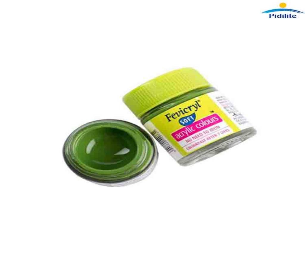 Fevicryl Acrylic Colour Olive Green 15ml