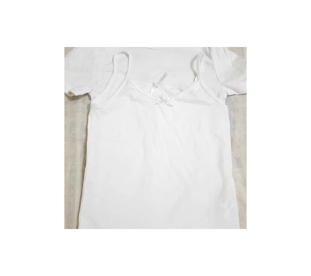Baby Girls Half sleeve shirt