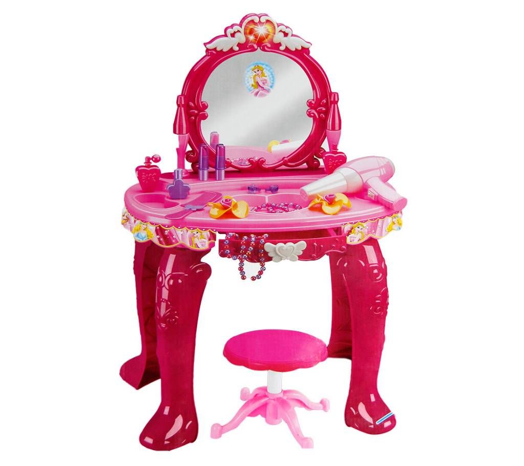 Jewellery Stand Play Set toy for kids 