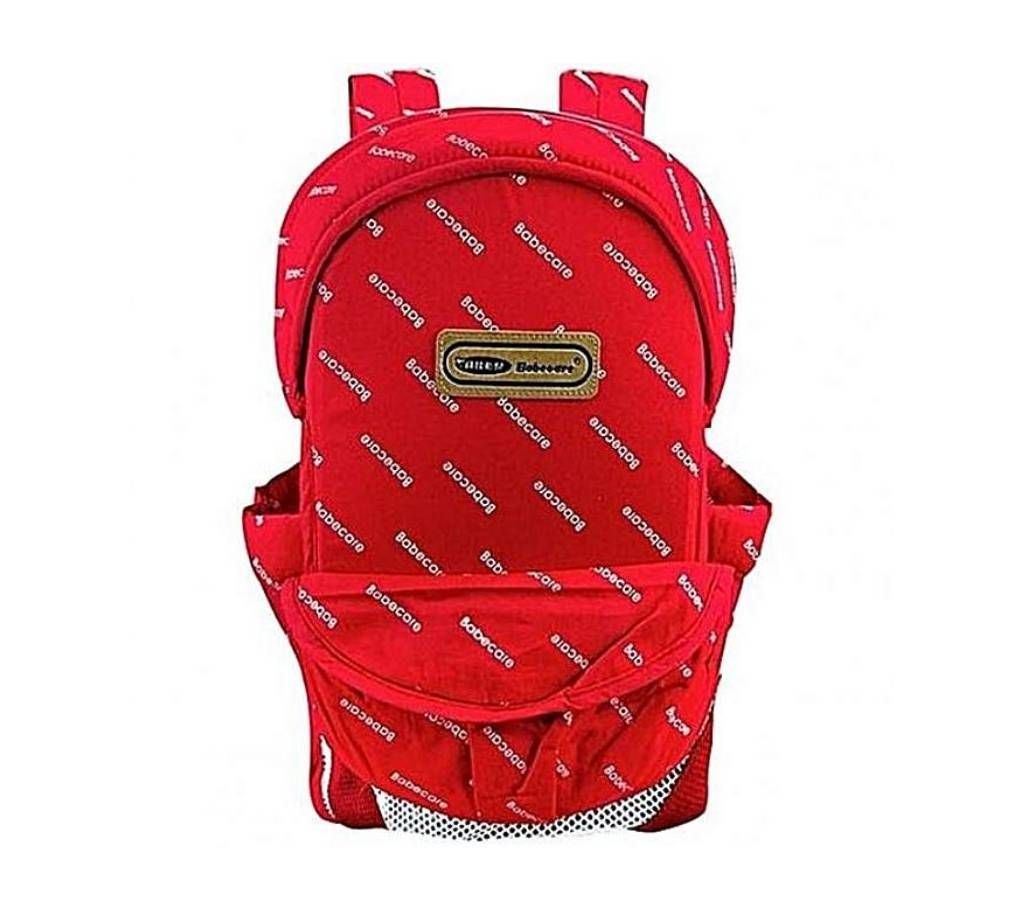6 In 1 Multi-function Baby Carrier - Red