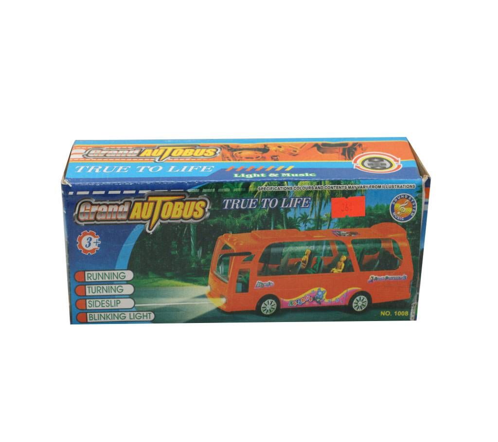 Grand Autobus Toy