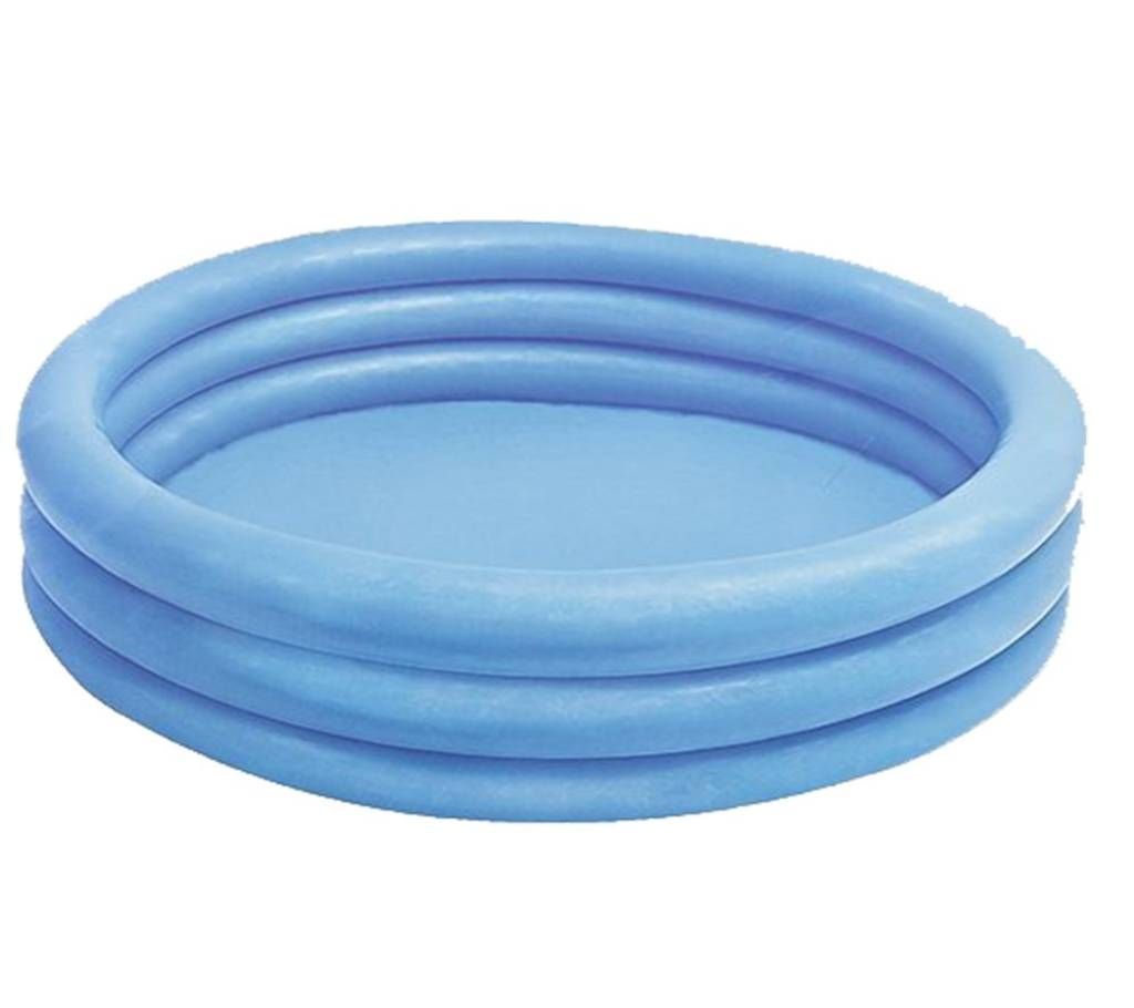 Intex Crystal Blue Baby Inflatable Pool