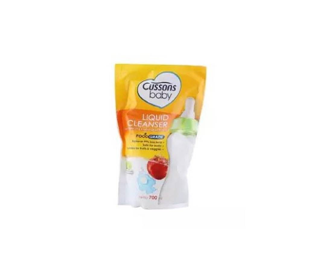Lime Extract Liquid Cleanser for Kids - 700ml UK