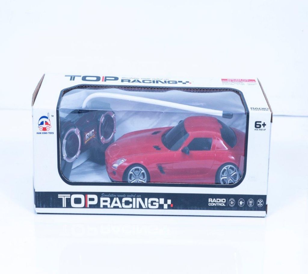 TOP RACING CAR