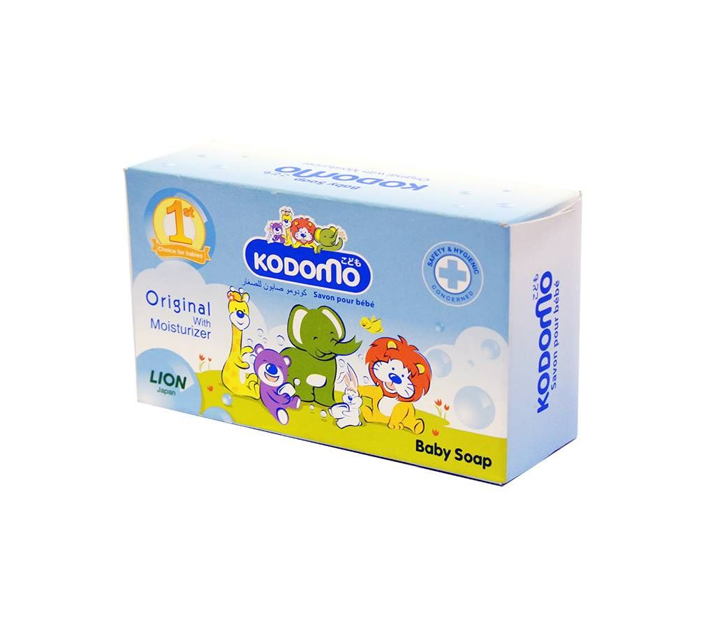 Kodomo Baby Soap Original 75gm- Thailand