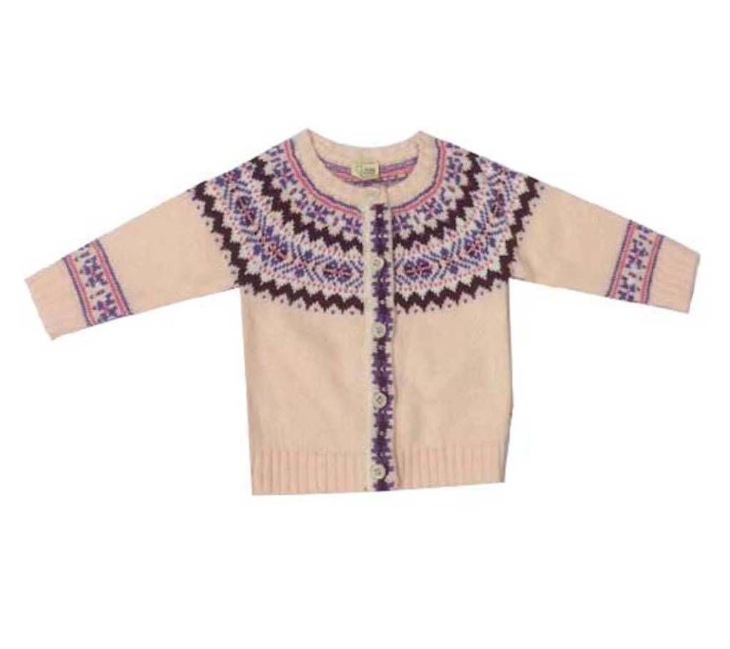 Baby girls Sweater 