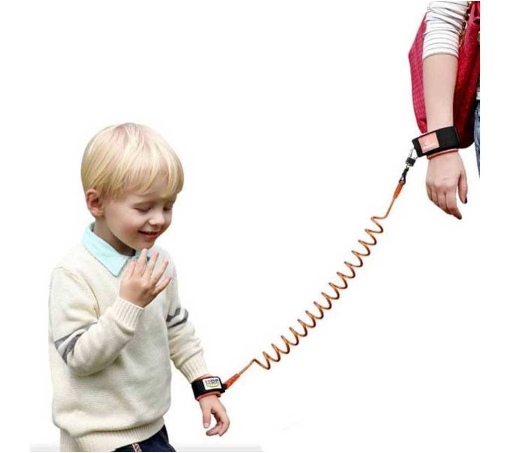 Kids Safety Leash Anti Lost Wrist Strap 