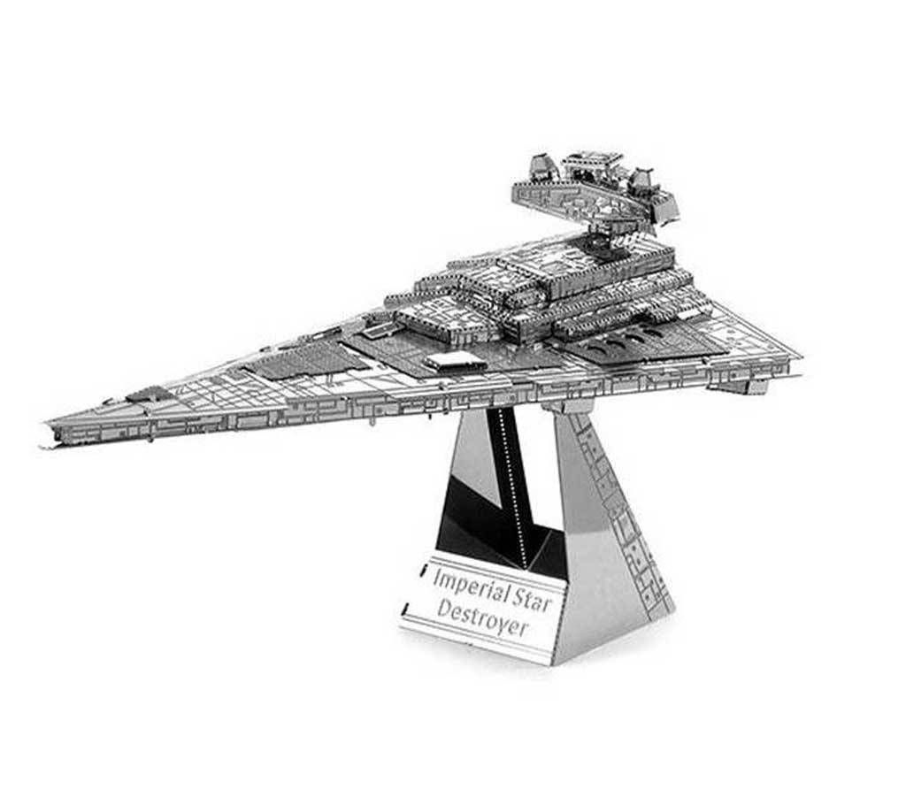 Imperial Star Destroyer Puzzle