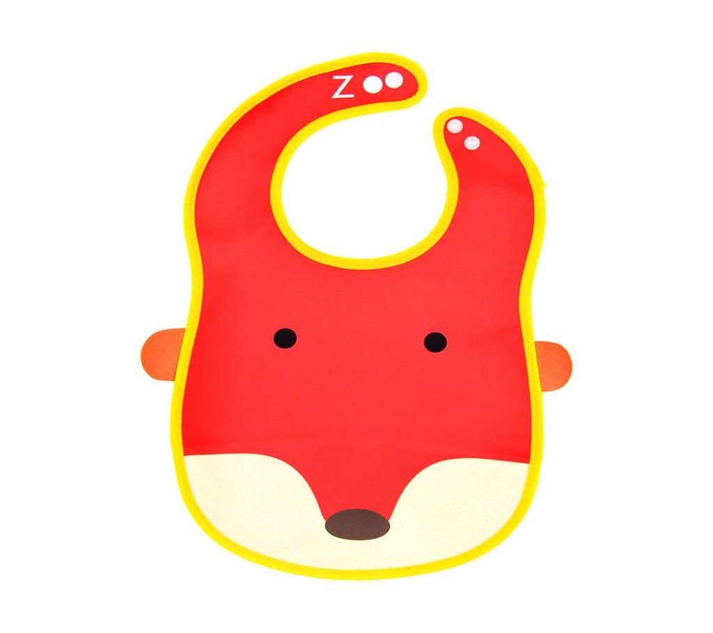 Smart Kid Yuan Feng Browinsh Red Bibs Diaper for kids 