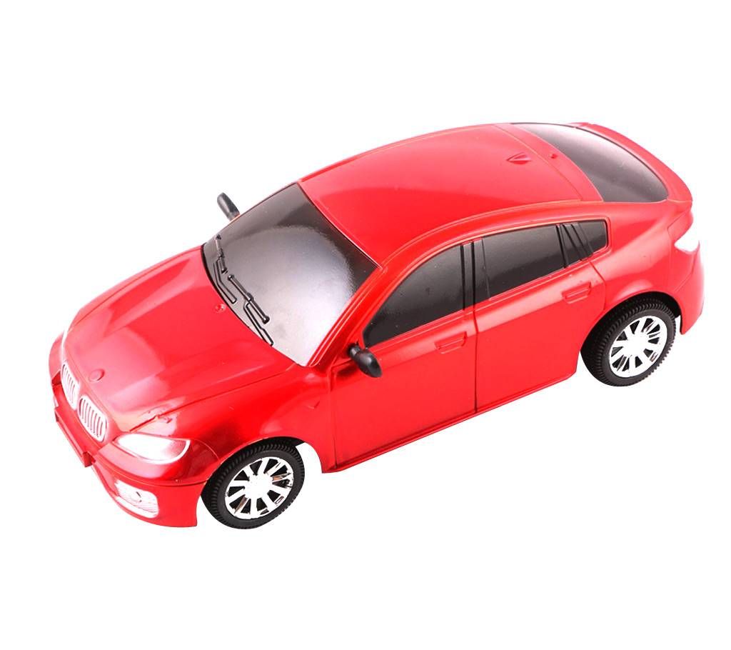 World Car Toy For Kids - Red 