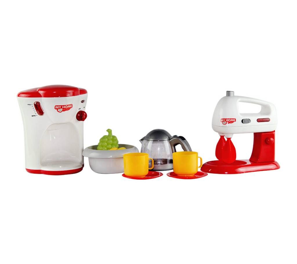 My home Little Chef Dream Fun Small Appliance