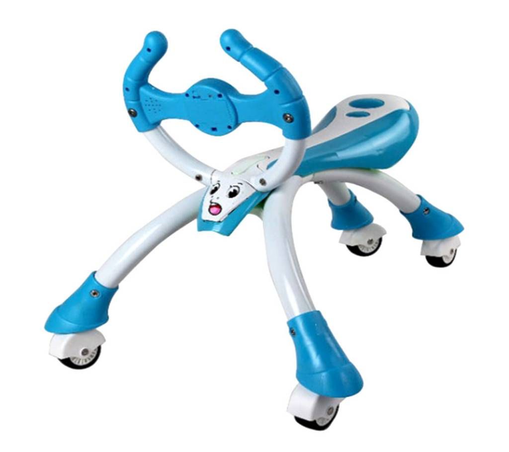Novelty Sky Blue  Baby Walker