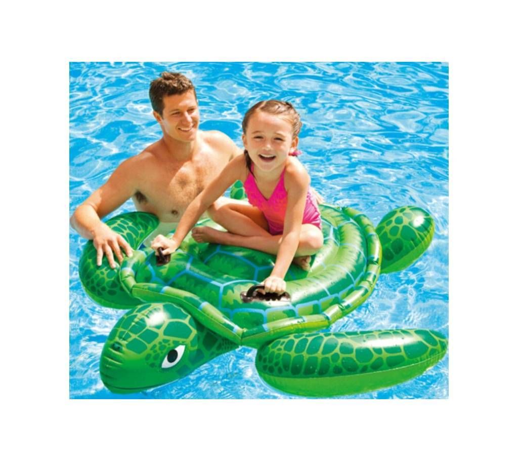Tortoise shaped Air Swimming Pool