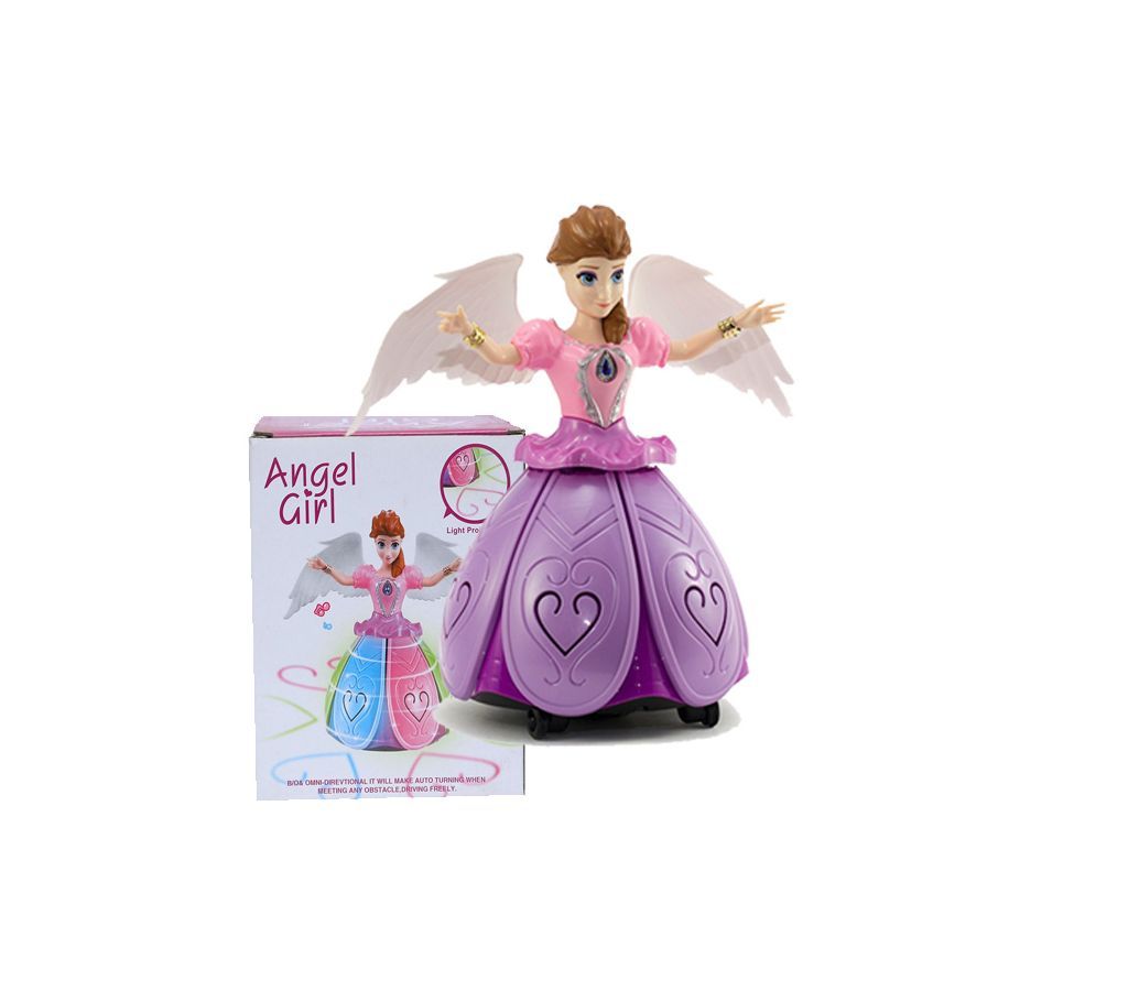 Angel Girl Princess Toy