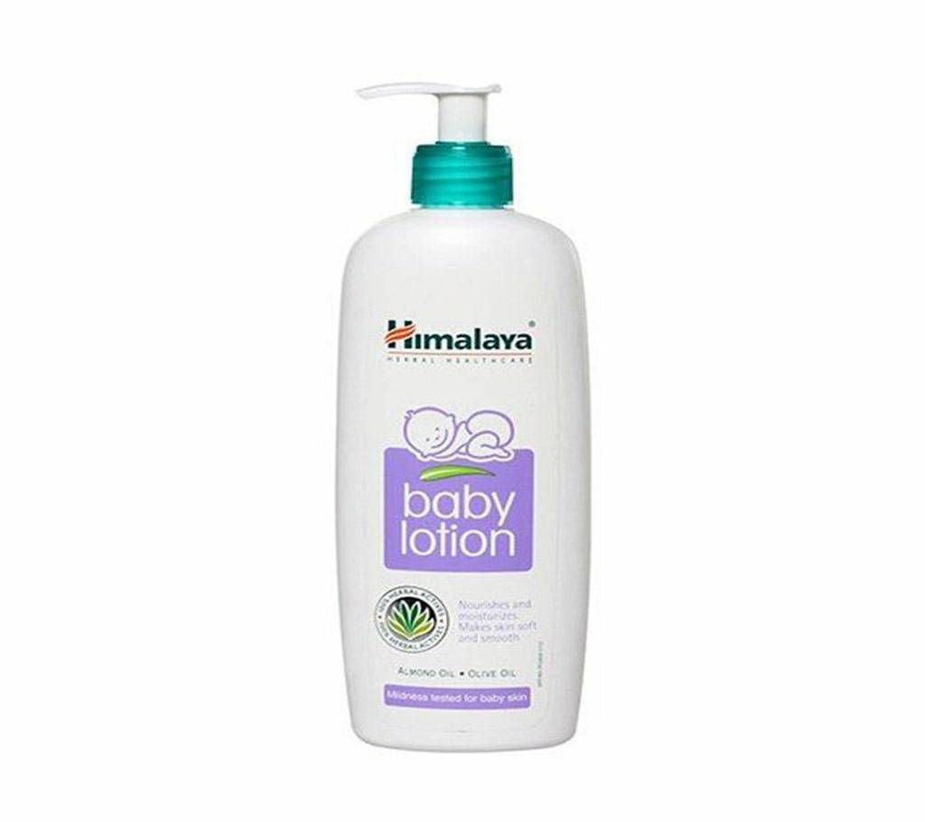 Himalaya Baby Body Lotion 400ml  - India