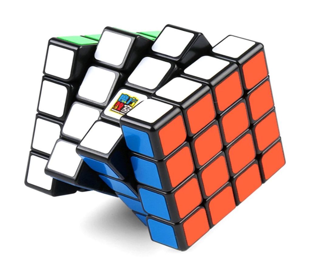 MoYu Cube MF4-4x4 best-selling 3d Puzzle 4x4 Cube Speed cubing Puzzle