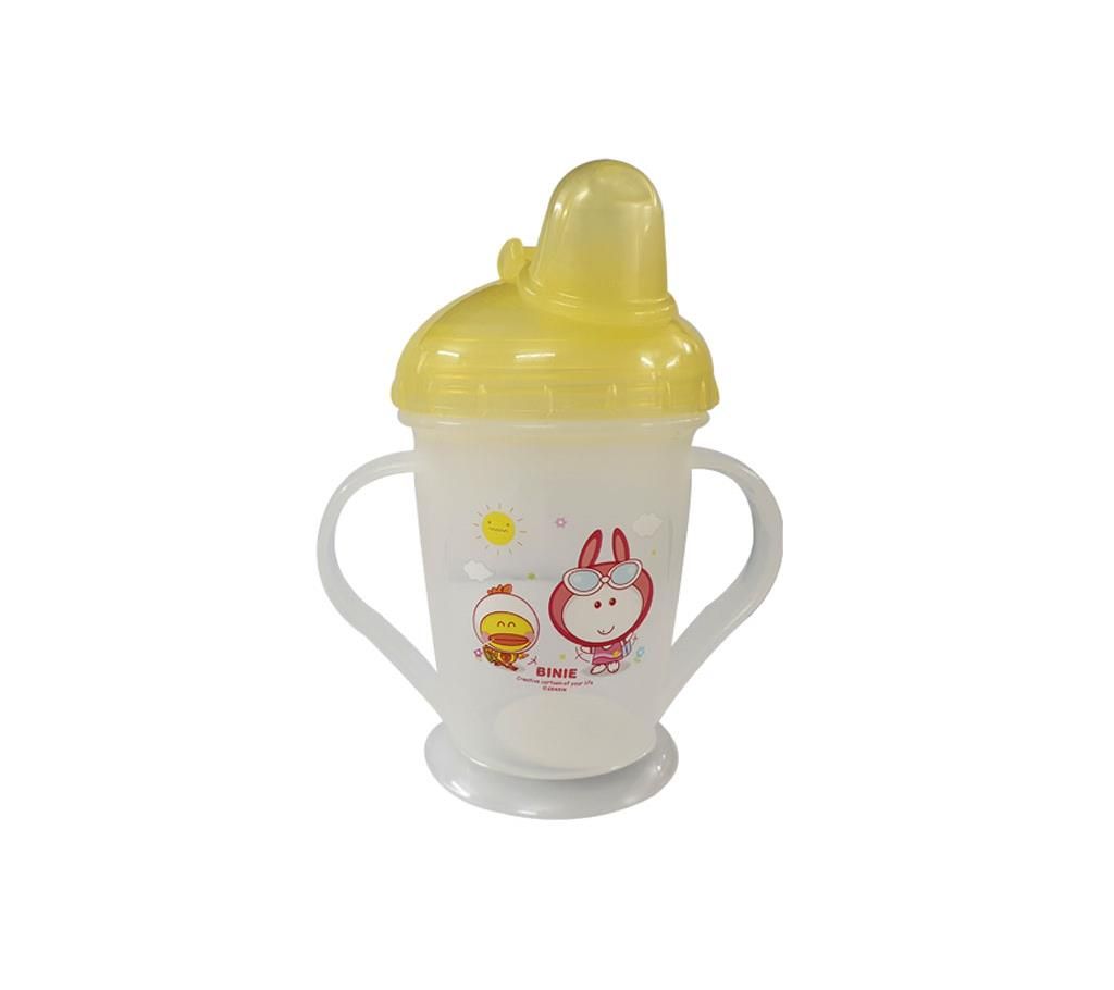 Binie Yellow Kids Pot