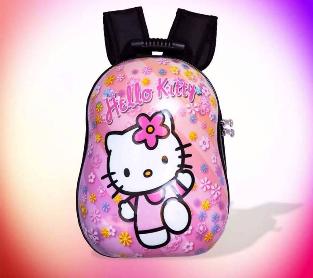 Hello kitty School Bag For Kids