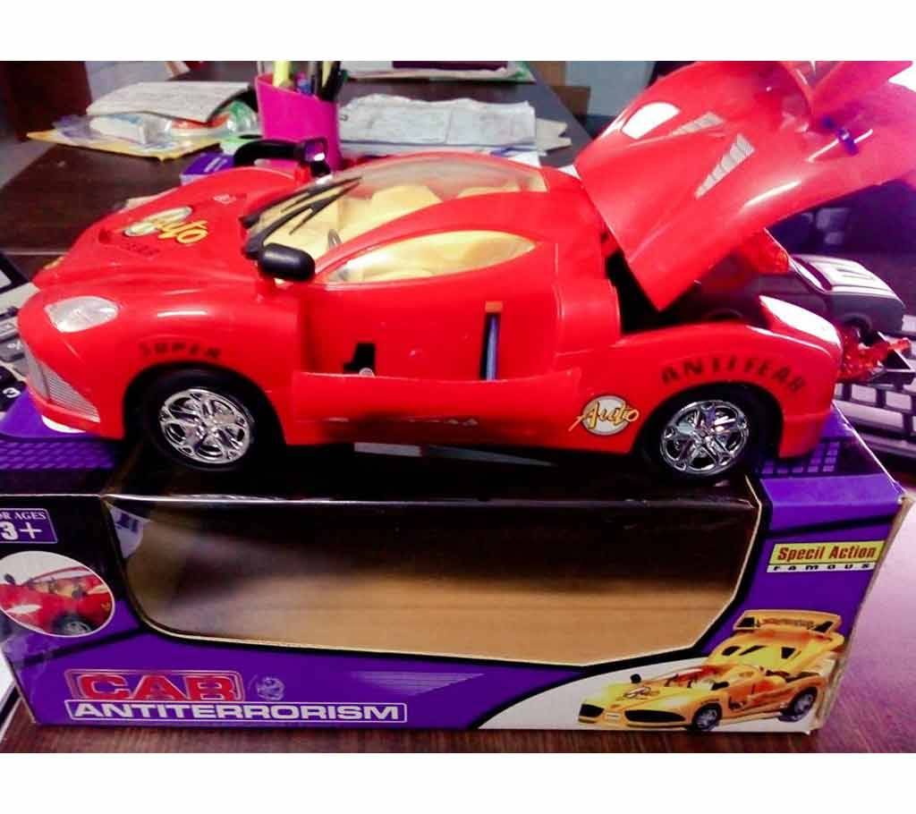 cab car toy