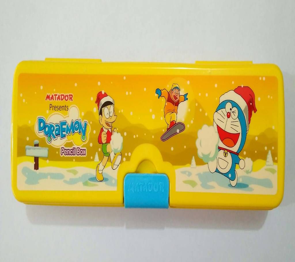 Matador Pencil Box (Small) 2 Pieces