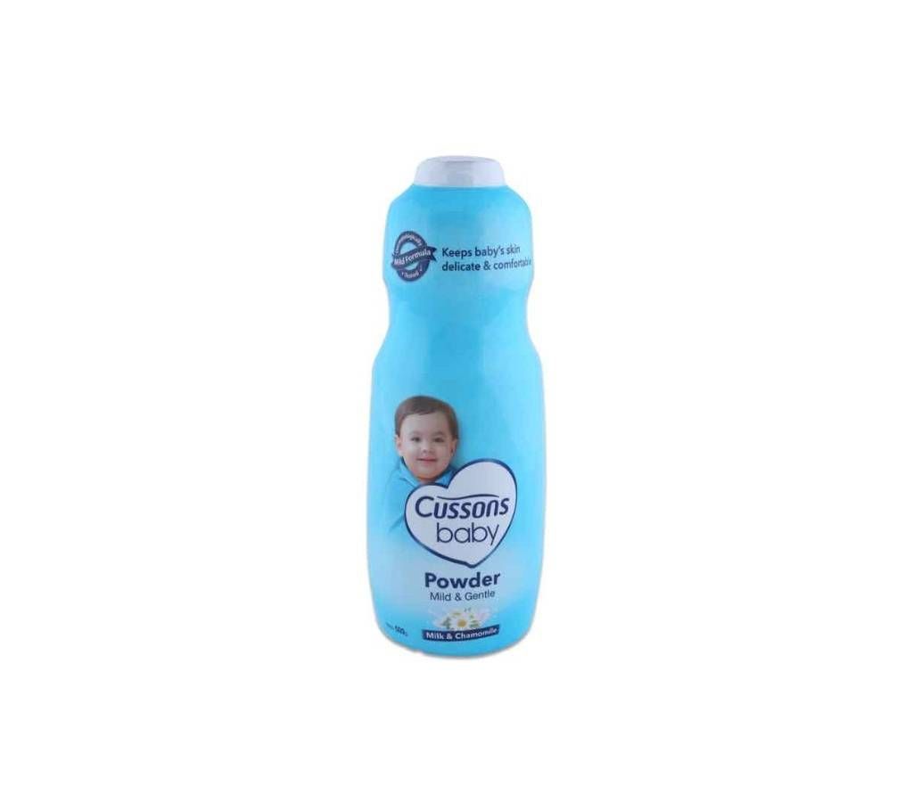 CUSSONS BABY Powder Mild And Gentle 500 GM - Indonesia