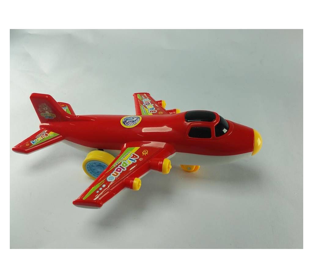 Colorful plane toy for kids 