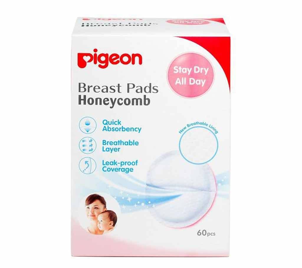 Pigeon Breast Pads 60pcs