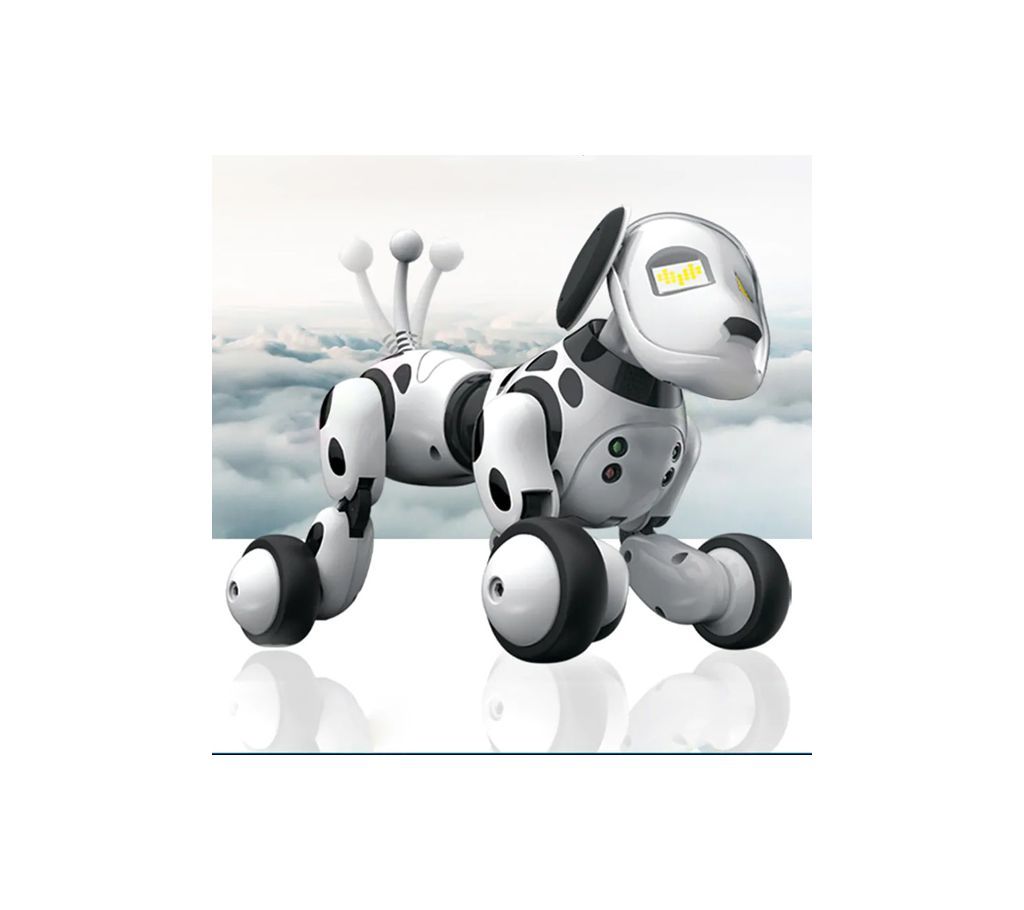 Intelligent RC Robot Dog