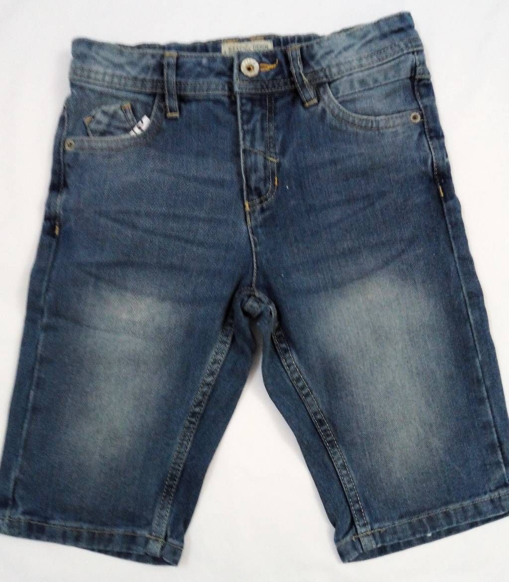 Three-Quarter Jeans Pant For Boy