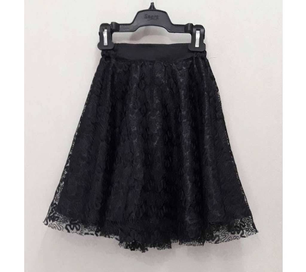 Girls Short Skirt