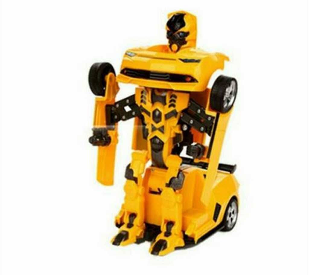 Transformer Car For Kids
