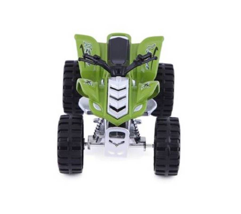 Beach Car Toy - Green
