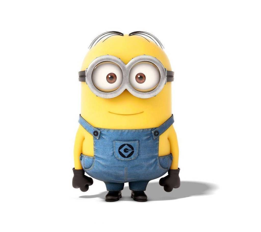Talking Minion Rush - Doll