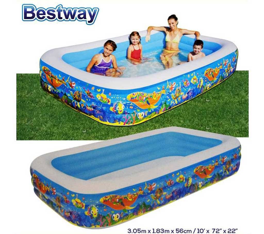 bestway swimming pull
