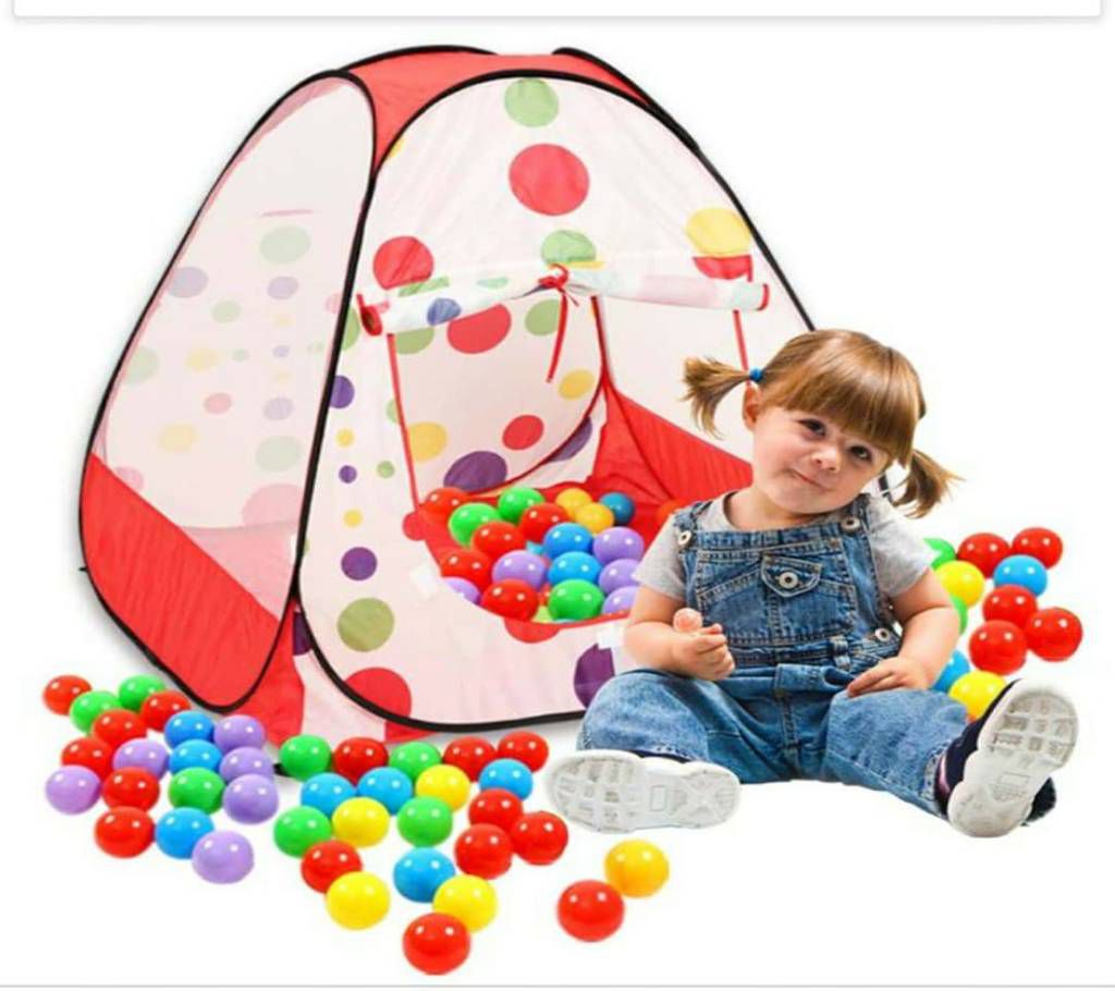 Tent play house