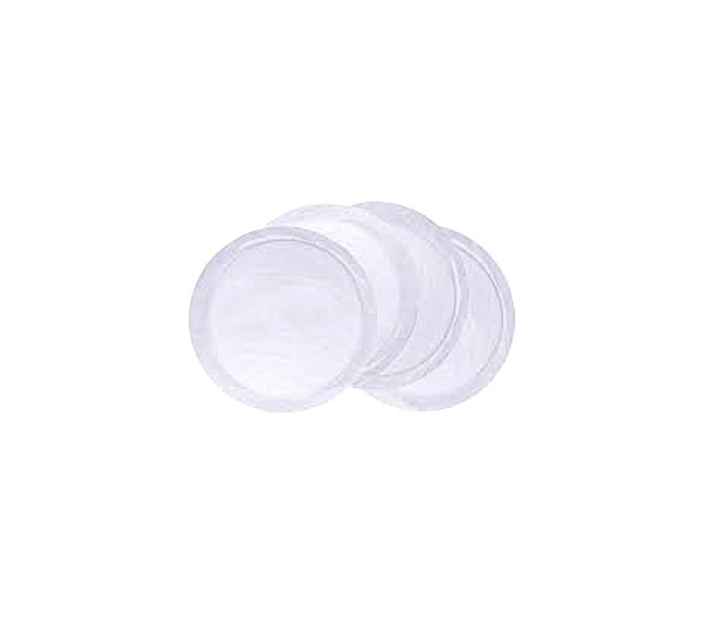 Breast Pads For Women Combo Pack of 36 Pcs - White