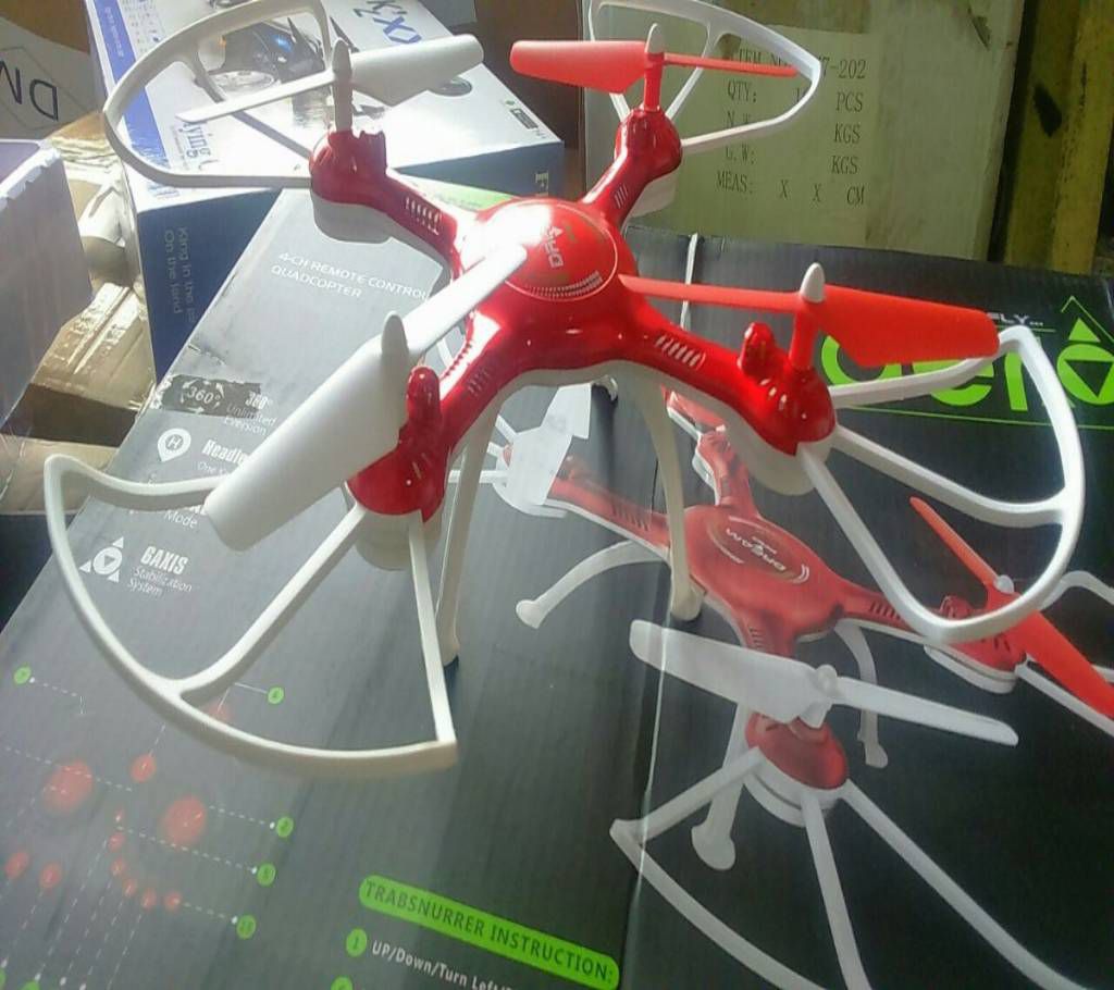 AERO HC631 RC Drone in BD Quadcopter 2.4G 4CH