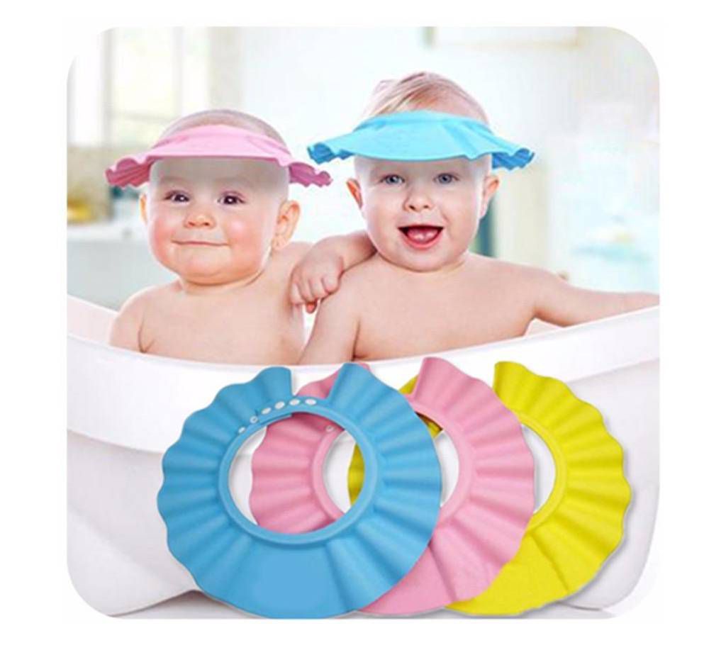 Baby Shower Cap - Multi Color