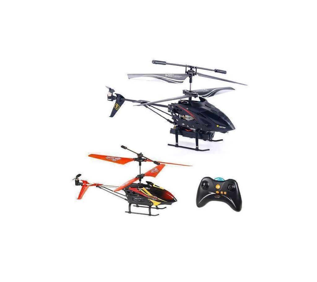 Rechargeable remote System Helicopter