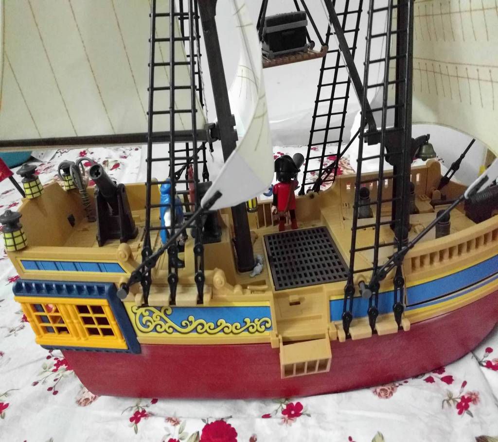Playmobil (4290) Pirate Ship