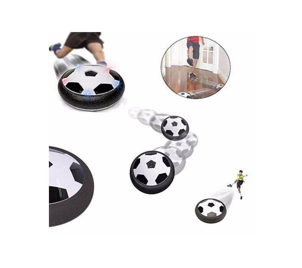 Indoor-Outdoor LED Hover Football
