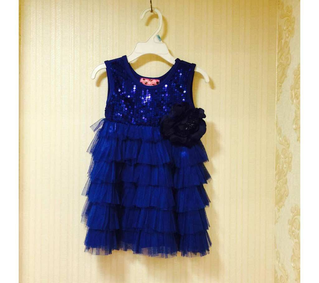 Baby Girls party frock 