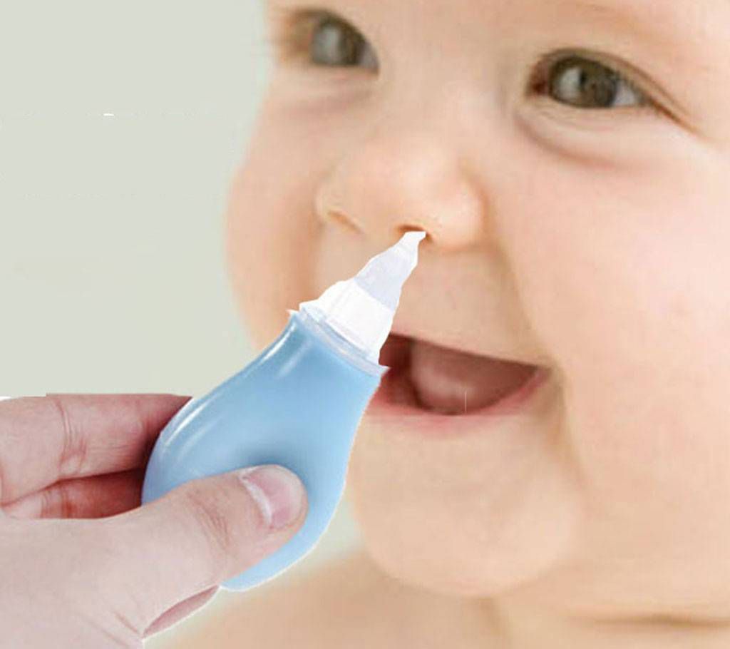 Baby Nasal Aspirator 