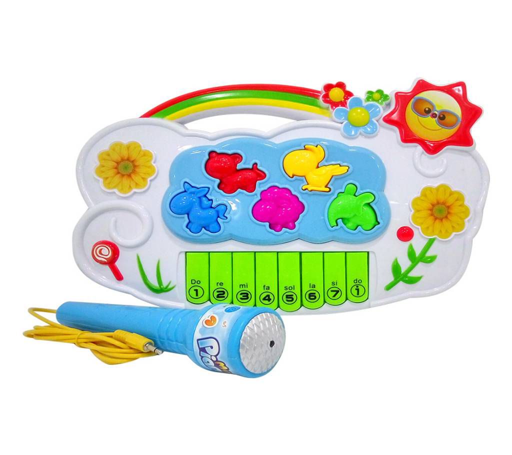 Abc Lovely Music Piano Set