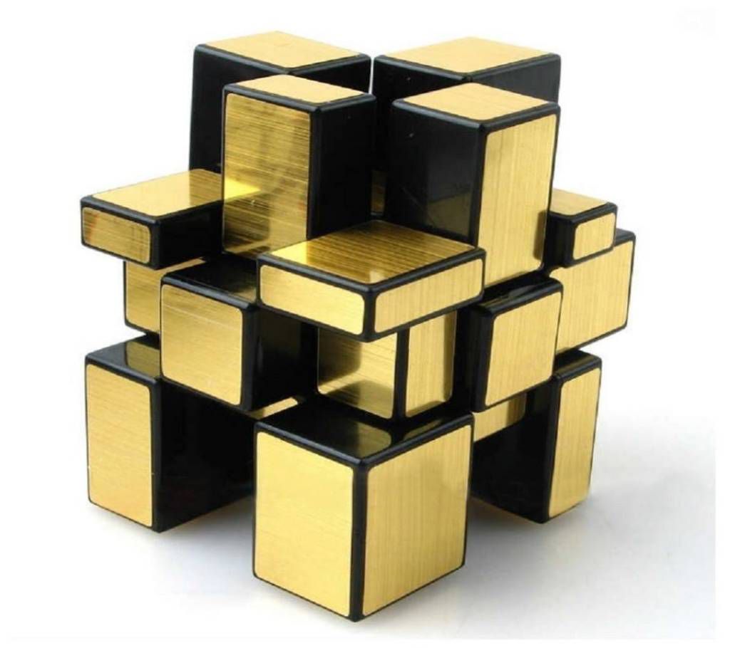 Yongjun Magic Cube -Gold