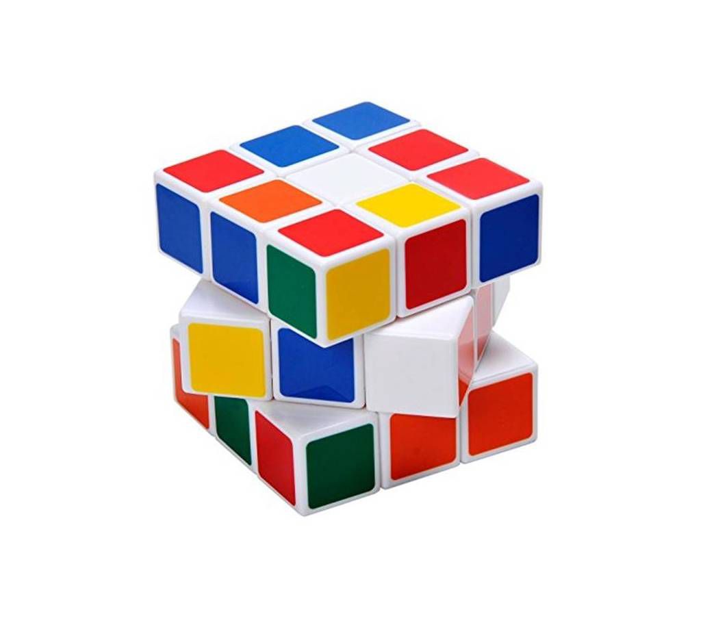 3X3 Rubik Cube - Multi Color