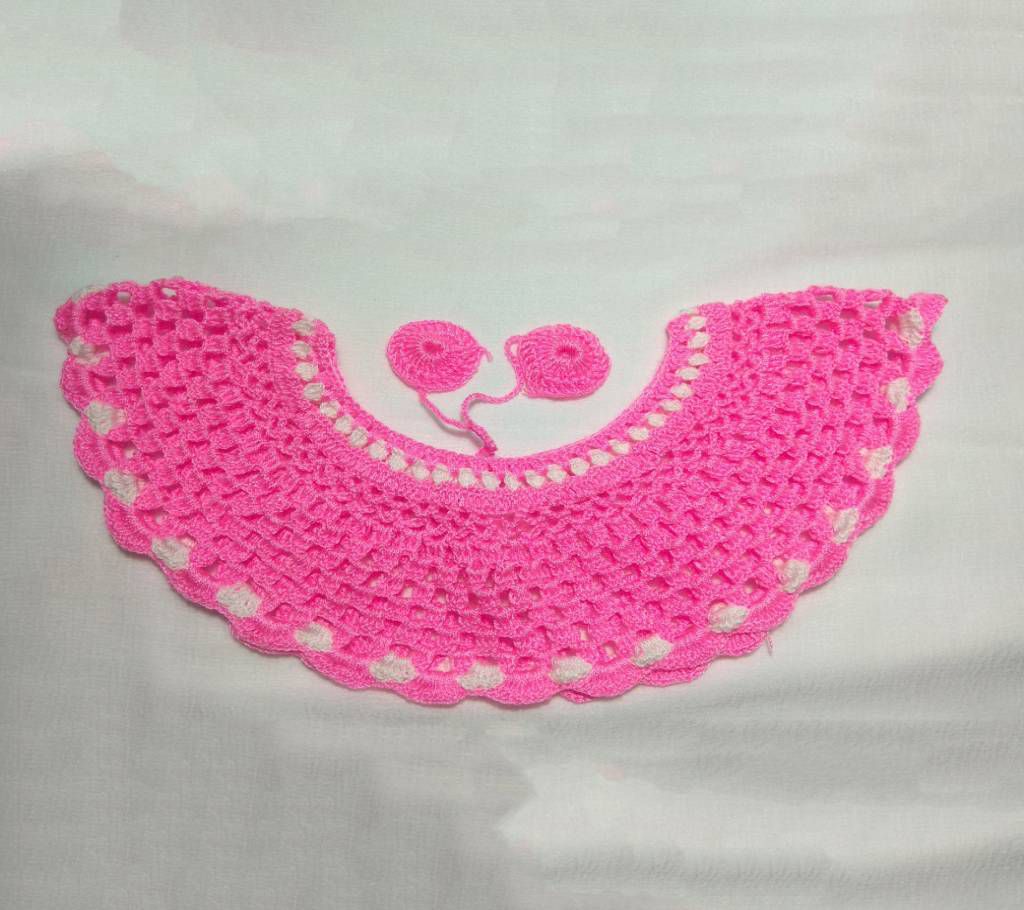 Crochet Baby Yolk 14 - For Kids Dress