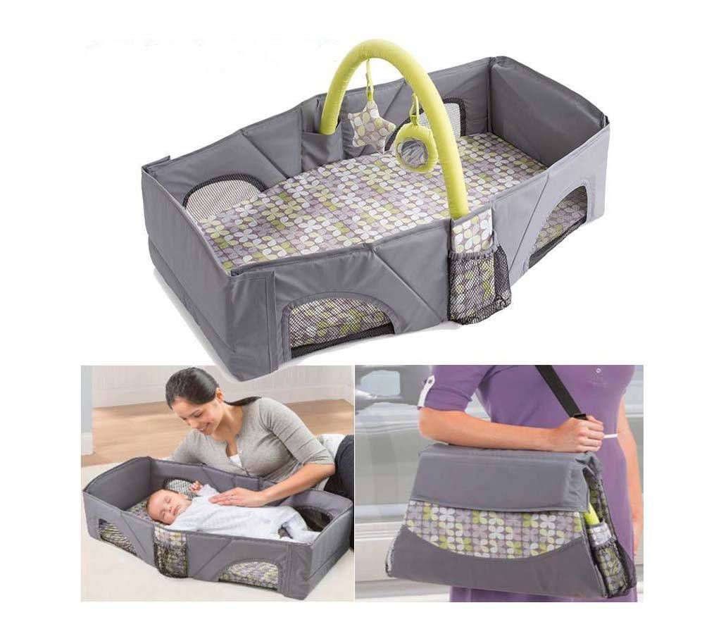 Baby Travel Bag and Bed