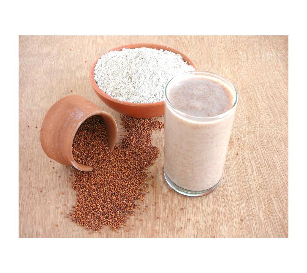 Finger Millet (Ragi Porridge) Flour - 500g