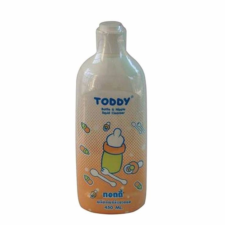 Toddy Bottle Nipple Liquid Cleanser